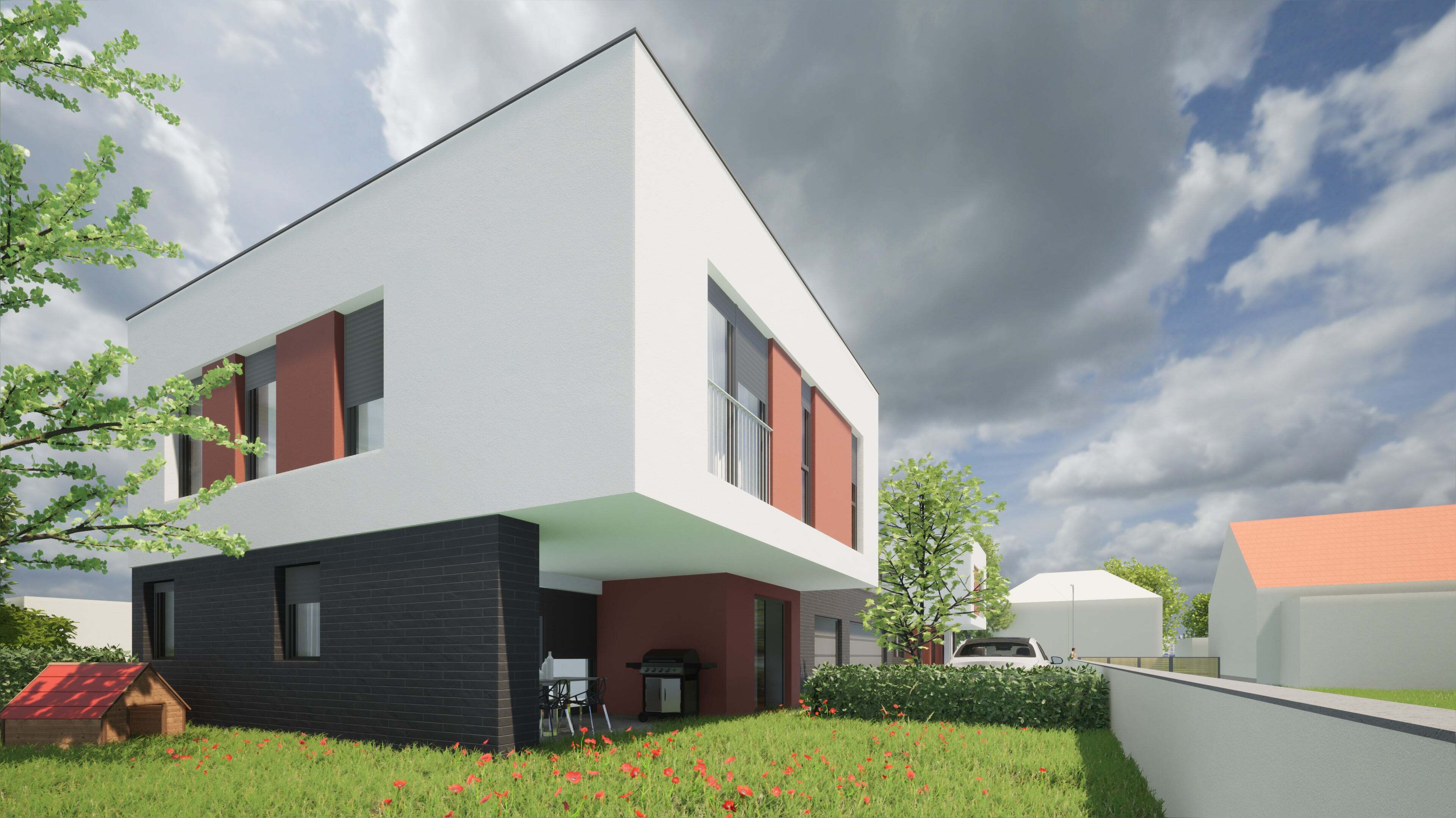 naslovna slika za zgradu u ulici Rudjera Boskovica