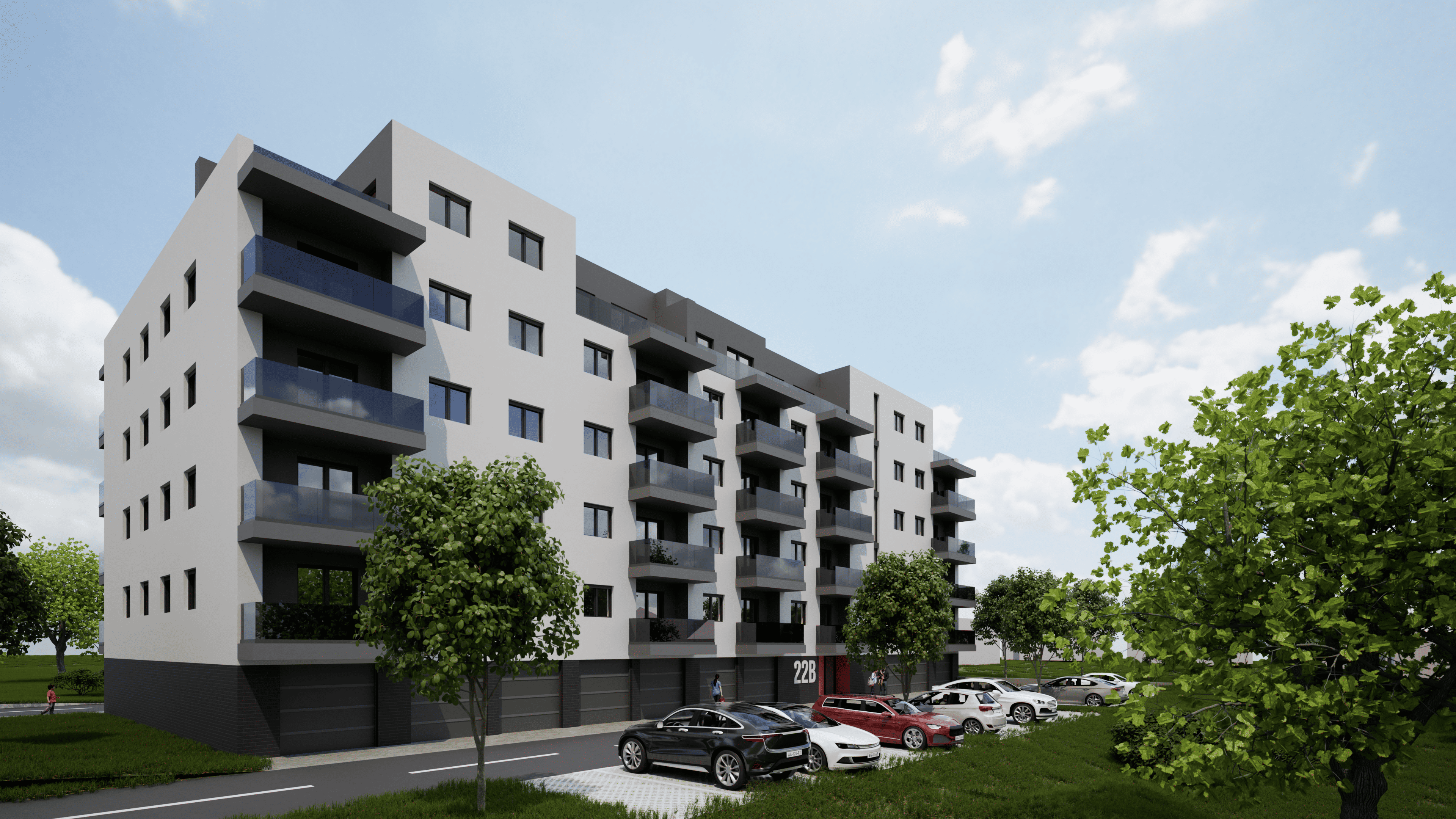 naslovna slika za Papuk zgradu