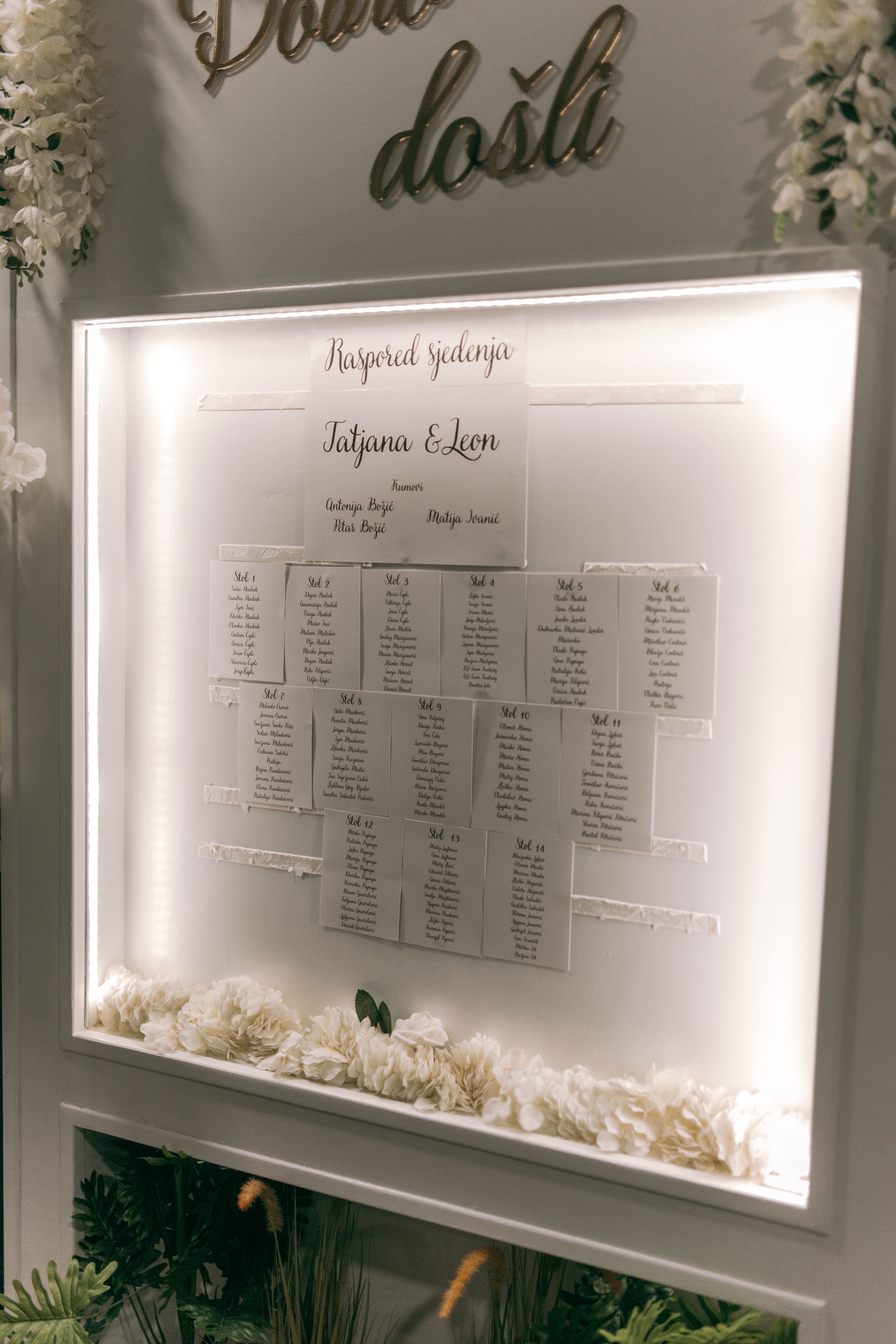 Slika Lucija svecane dvorane